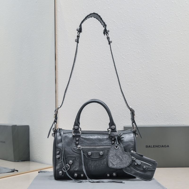 Ba*len*cia*ga top handle bags